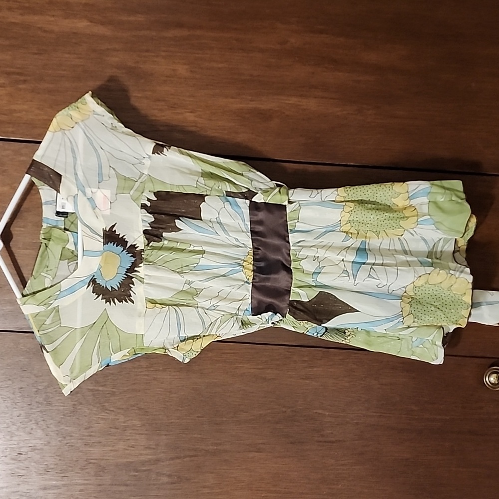 NWT Tempted tank size L